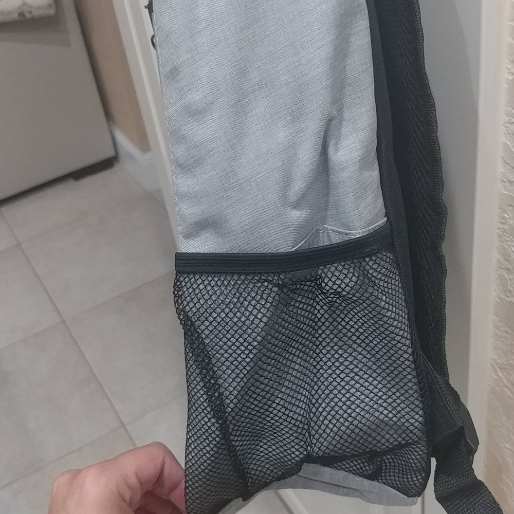 MetroPack Backpack gray - Picture 4 of 6